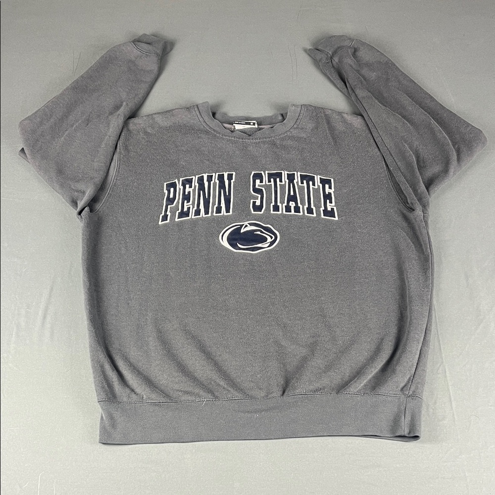 Stadium‎ Athletics Men’s Medium Gray Penn State Nittany Lions Sweathshirt